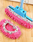 Dust Slippers Cleaning