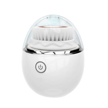 Ultrasonic electric face washer Electric facial cleansing brush Ultrasonic skin cleansing device Vibrating face cleansing brush Sonic facial cleansing tool Electric pore cleanser Ultrasonic facial scrubber Rechargeable facial cleansing brush Waterproof electric face scrubber Sonic vibration face brush