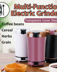 Electric Coffee Grinder