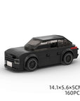 Model Sport Brick Car Toy