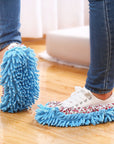 Dust Slippers Cleaning