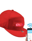 LED Baseball Cap