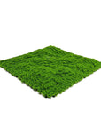 Faux Evergreen Moss Mat 33 SQ FT UV Resistant