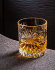 Eco Crystal Collection Soleil whiskey glass set Sustainable whiskey glass set Eco-friendly whiskey glass collection Crystal whiskey glass set Premium whiskey glassware Whiskey lover's gift set Soleil whiskey glass edition Sustainable drinkware set Luxury whiskey glass set