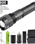 Tactical hunting LED flashlight Hunting flashlight with LED Tactical flashlight for hunters LED flashlight for outdoor hunting Tactical hunting gear Bright LED flashlight for hunting Long-range hunting flashlight Waterproof hunting flashlight Tactical flashlight with strobe Rechargeable hunting flashlight