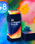 Professional Oil-based Colored Pencils [ DrawArt]