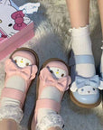 Sanrio Leather Shoes