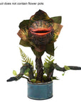 Realistic Piranha Plant Halloween Garden Decor