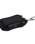 Mobile Charger Solar Keychain