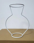 Nordic Style Iron Flower Vase