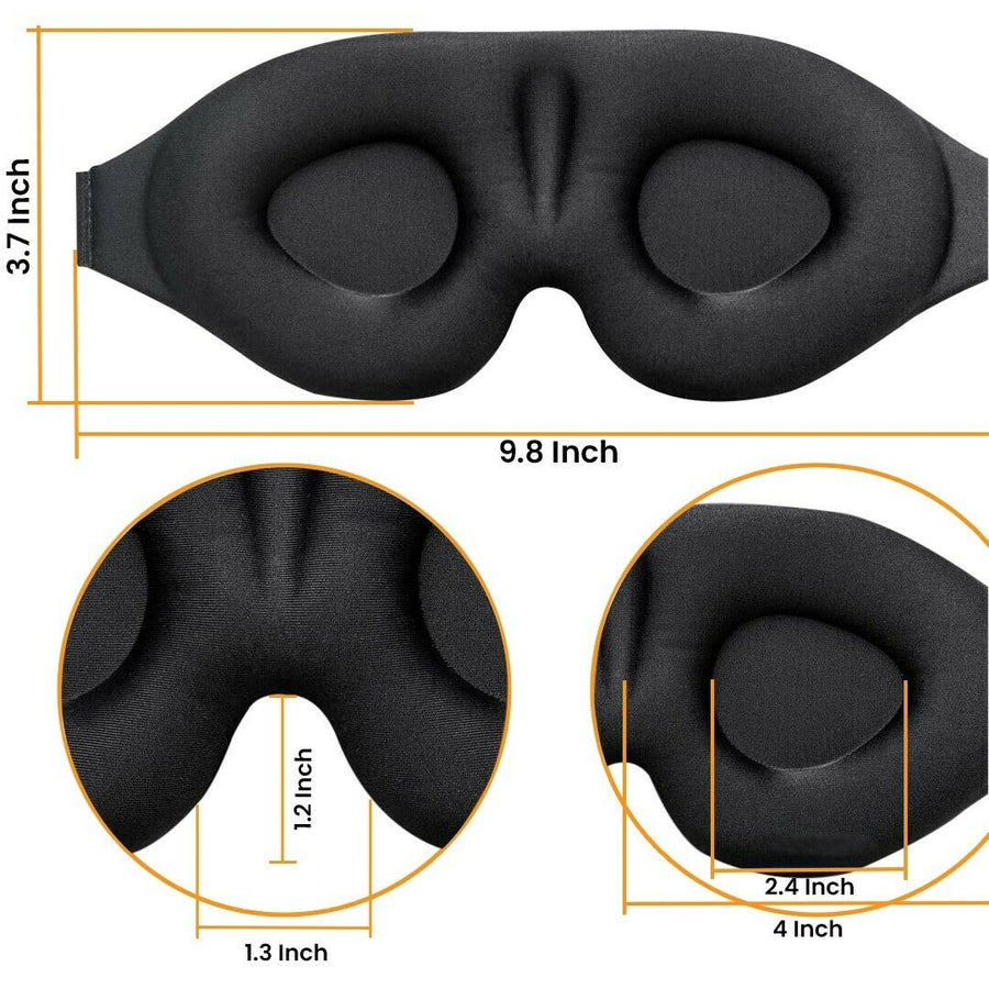 Travel eye mask set 3D contoured sleep mask Eye mask for travel Pack of two eye masks Portable sleep mask duo Comfortable travel eye shades Restful sleep on the go Soft eye mask for flights Sleep aid for travelers Convenient travel sleep accessories