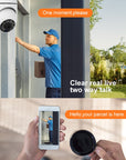 Panorama™ -Night Vision Security Camera