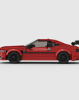 M8 Racing Sports Car Brick Toy