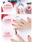 Nail polish removal wraps Convenient foil nail remover Easy polish removal solution Mess-free nail foil wraps Quick polish remover wraps Aluminum foil nail treatment Efficient polish removal method Nail care foil wraps Salon-quality nail treatment DIY nail polish removal