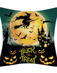 Halloween Cushion Cover