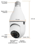 Panorama™ -Night Vision Security Camera