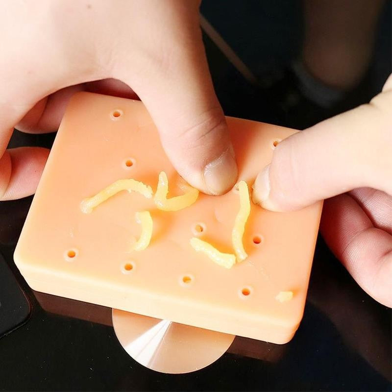 Pimple Popping Squishy Toy