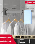 Retractable Cloth Drying Rack