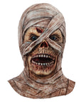 Halloween Mummy Zombie Latex Mask