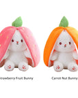 Rabbit Fruit Doll