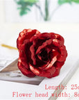 L.E.D Enchanted Galaxy Rose