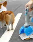 Long Handle Pet Poop Scooper