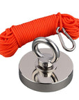 Heavy Duty Fishing Magnet Rope