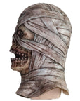 Halloween Mummy Zombie Latex Mask