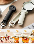 Multifunctional Bottle Opener