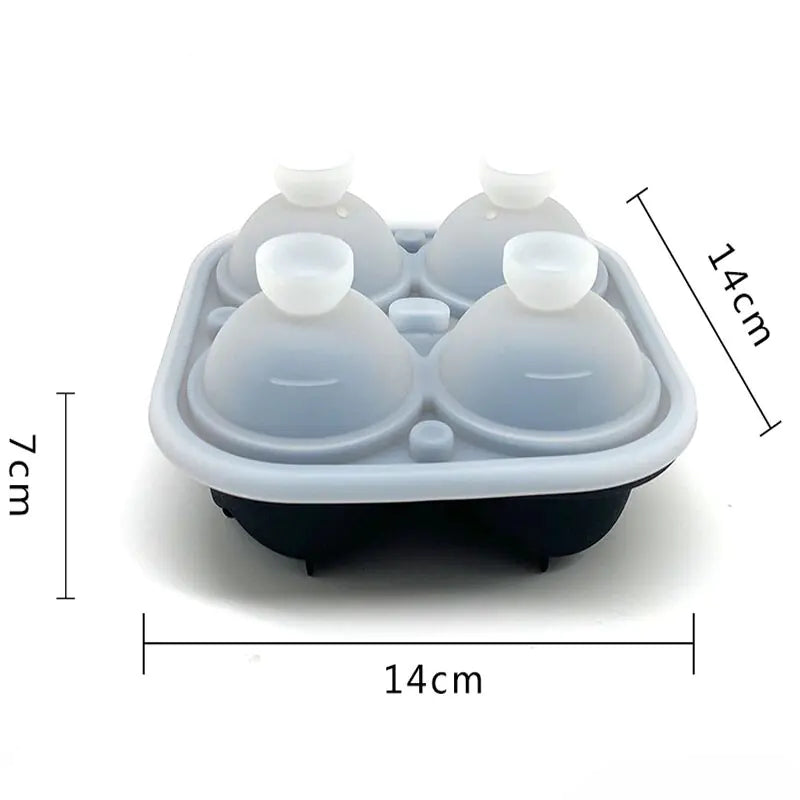 T-GOGO silicone ice cube tray Ice cube tray with lid Silicone ice cube maker Flexible ice cube tray BPA-free ice cube mold Stackable ice cube tray Easy-release ice cube tray Large ice cube tray Ice cube tray for cocktails Freezer-safe ice cube tray