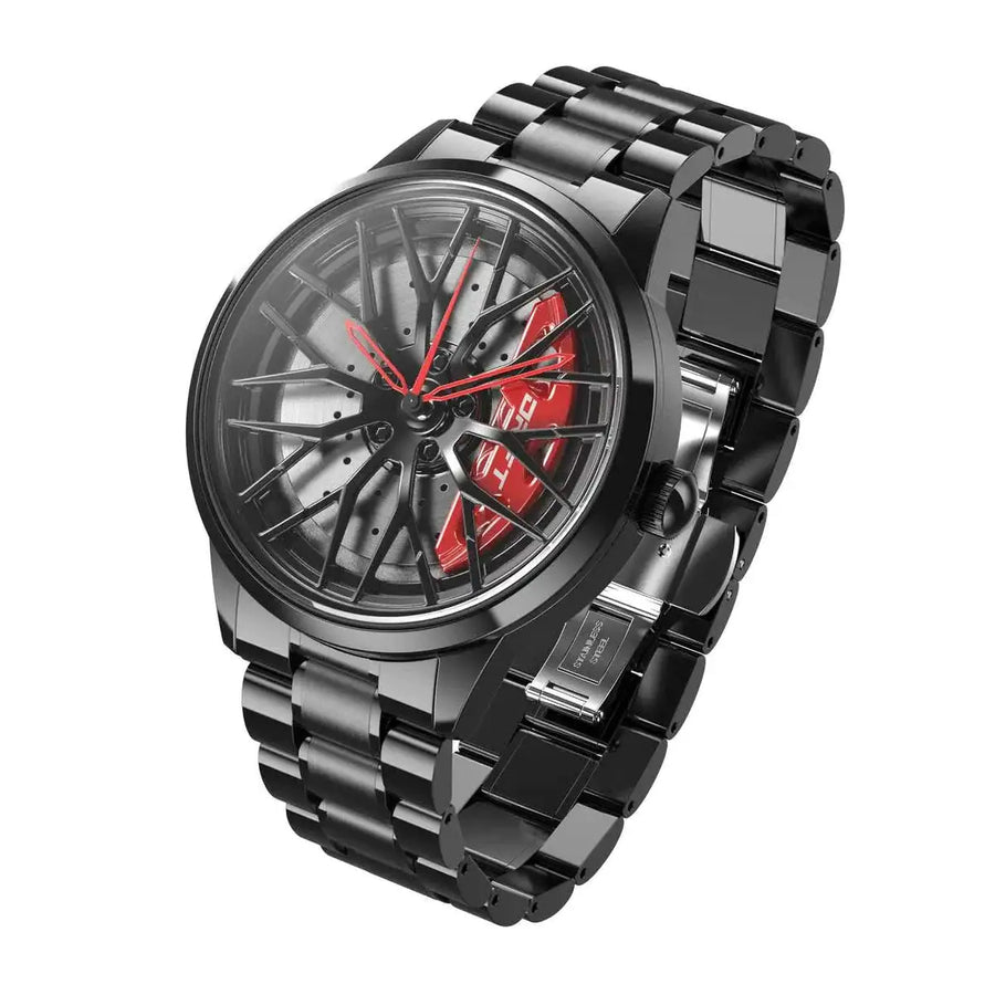 Luxury Racing-Inspired Sport Automotive Watches for Men | Motorsport Chronograph Watches