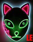 LED Cat Mask