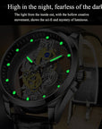 Skeleton watch Mechanical skeleton watch Transparent skeleton watch Skeleton dial watch Automatic skeleton watch Luxury skeleton watch Men's skeleton watch Skeleton wristwatch Skeletonized timepiece Classic skeleton watch