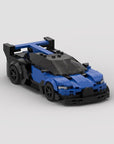 Supercar Sports Racing Car Educational Toy