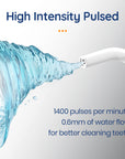 Dental Oral Irrigator