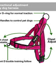 Adjustable Dog Harness