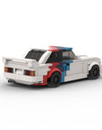 M3 E30 Racing Sports Car Toy