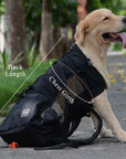 Pet Dog Outdoor Backpack