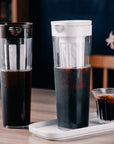 Portable Iced Brew Coffee Maker