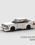 Model Sport Brick Car Toy