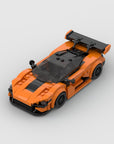 McLaren 720S GT3 Car Toy