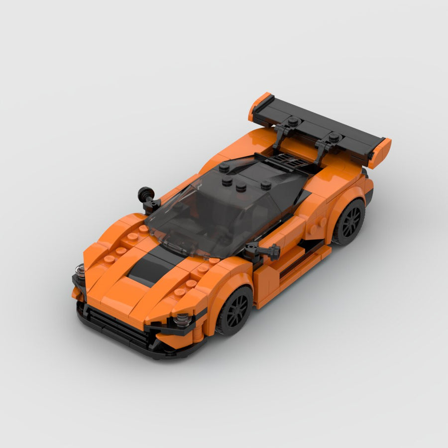 McLaren 720S GT3 Car Toy