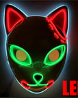 LED Cat Mask