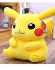 Pikachu Anime Cartoon Figure Pillow