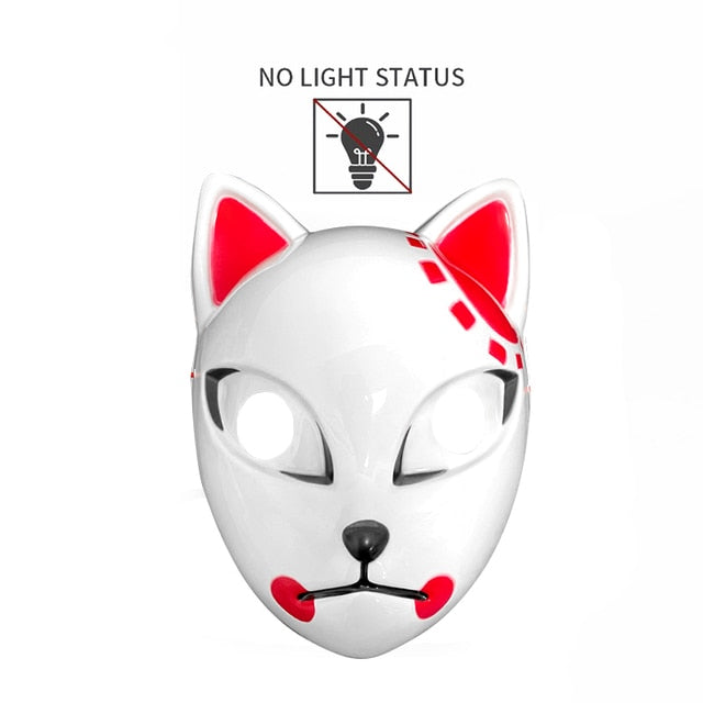 LED Cat Mask