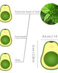 Avocado mint ball toy Pet chew toy Mint scented pet toy Interactive ball toy Durable pet toy Flavorful pet plaything Chewable avocado toy Pet fetch toy Mint-infused pet ball Entertaining pet toy