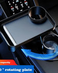 Car Cup Holder Tray