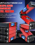 Multi-Function Foldable Level