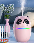 Cute Cat Humidifier