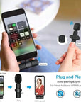 Rechargeable Wireless Microphone